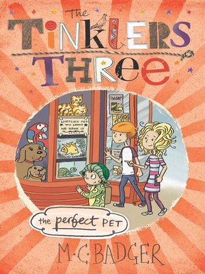 cover image of The Perfect Pet